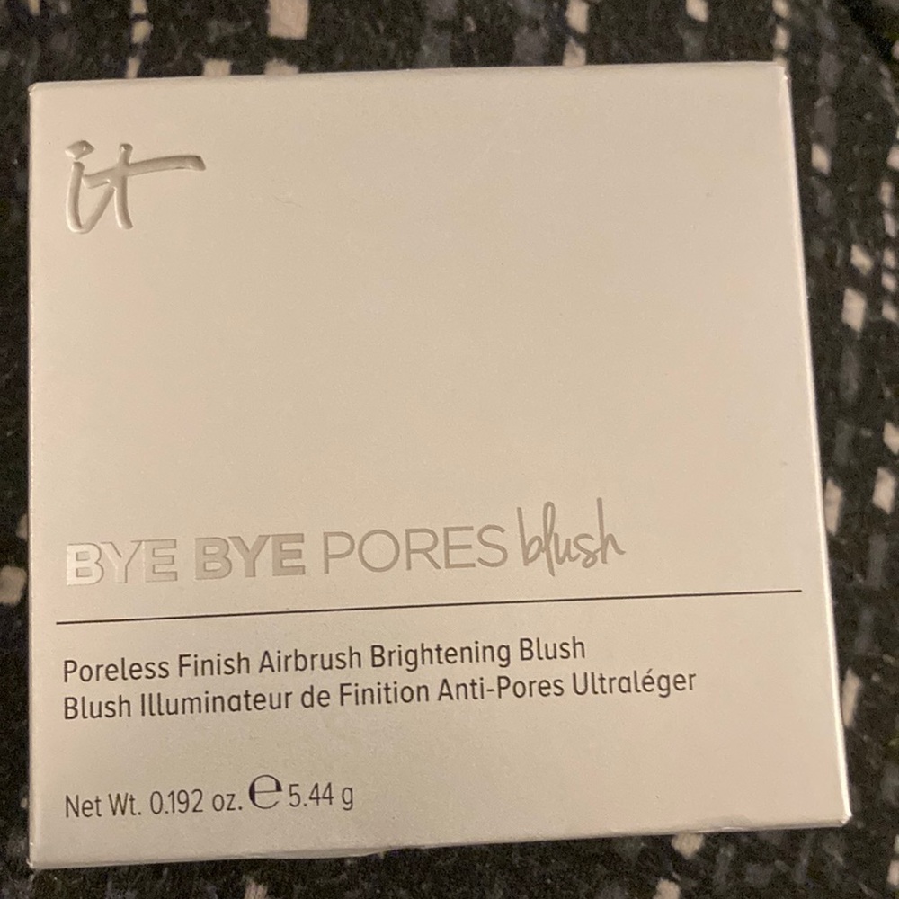 It cosmetics